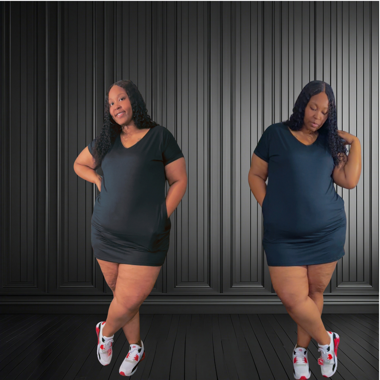 T-Shirt Dress