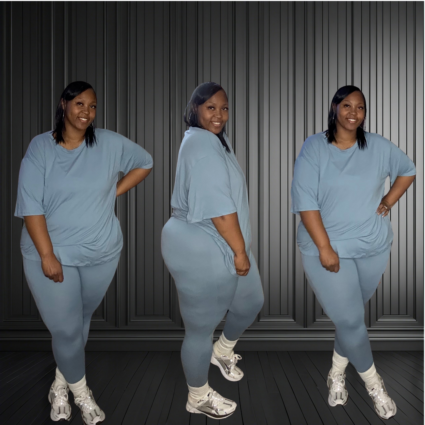 Oversized Basic Set