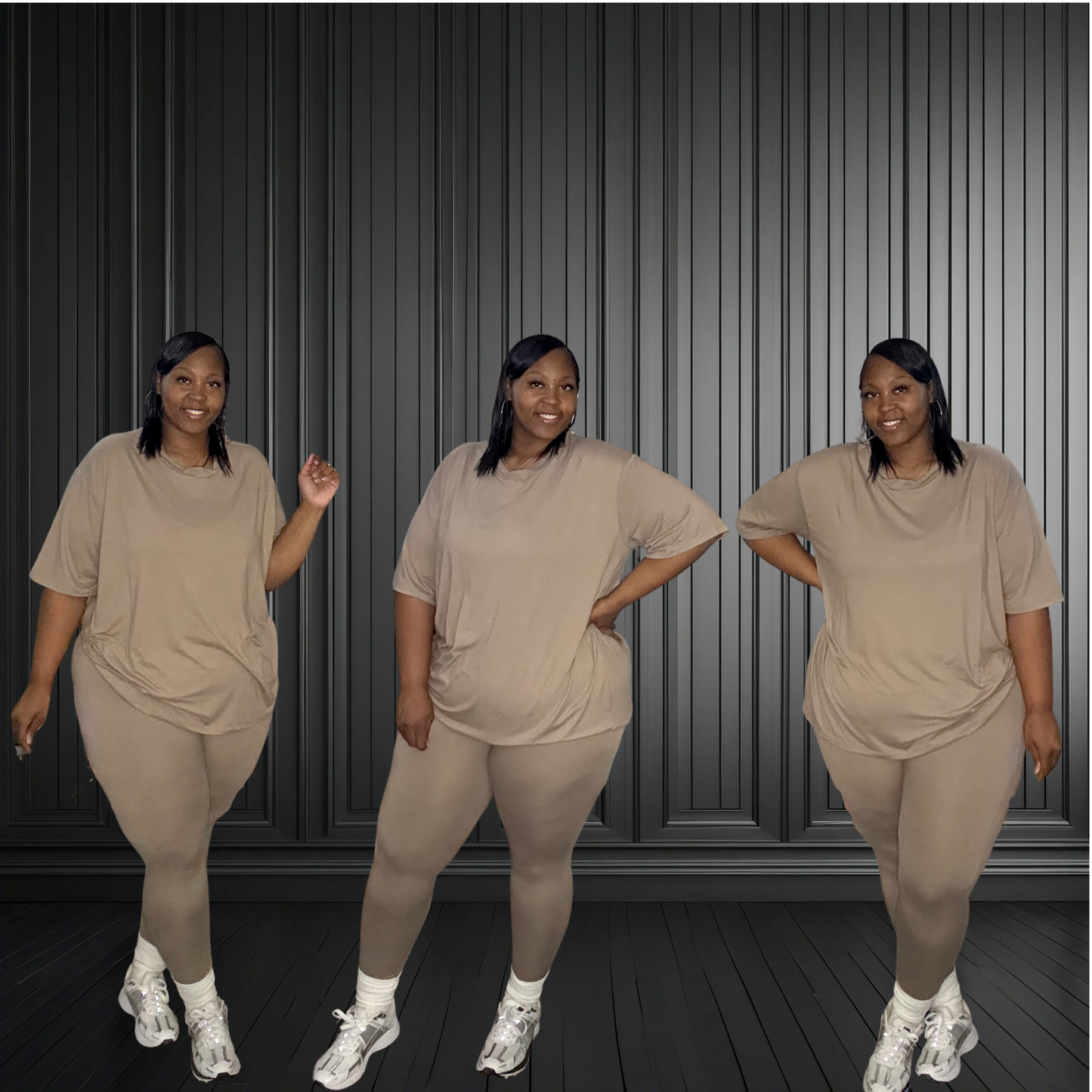 Oversized Basic Set