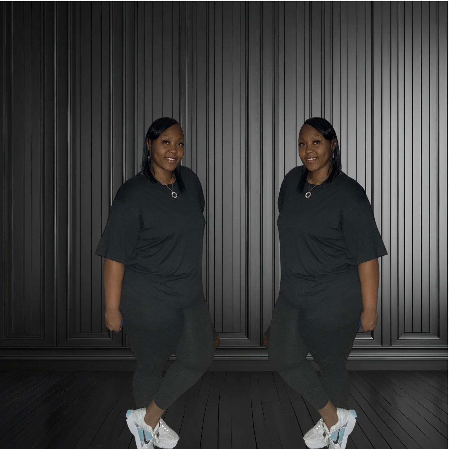 Oversized Basic Set