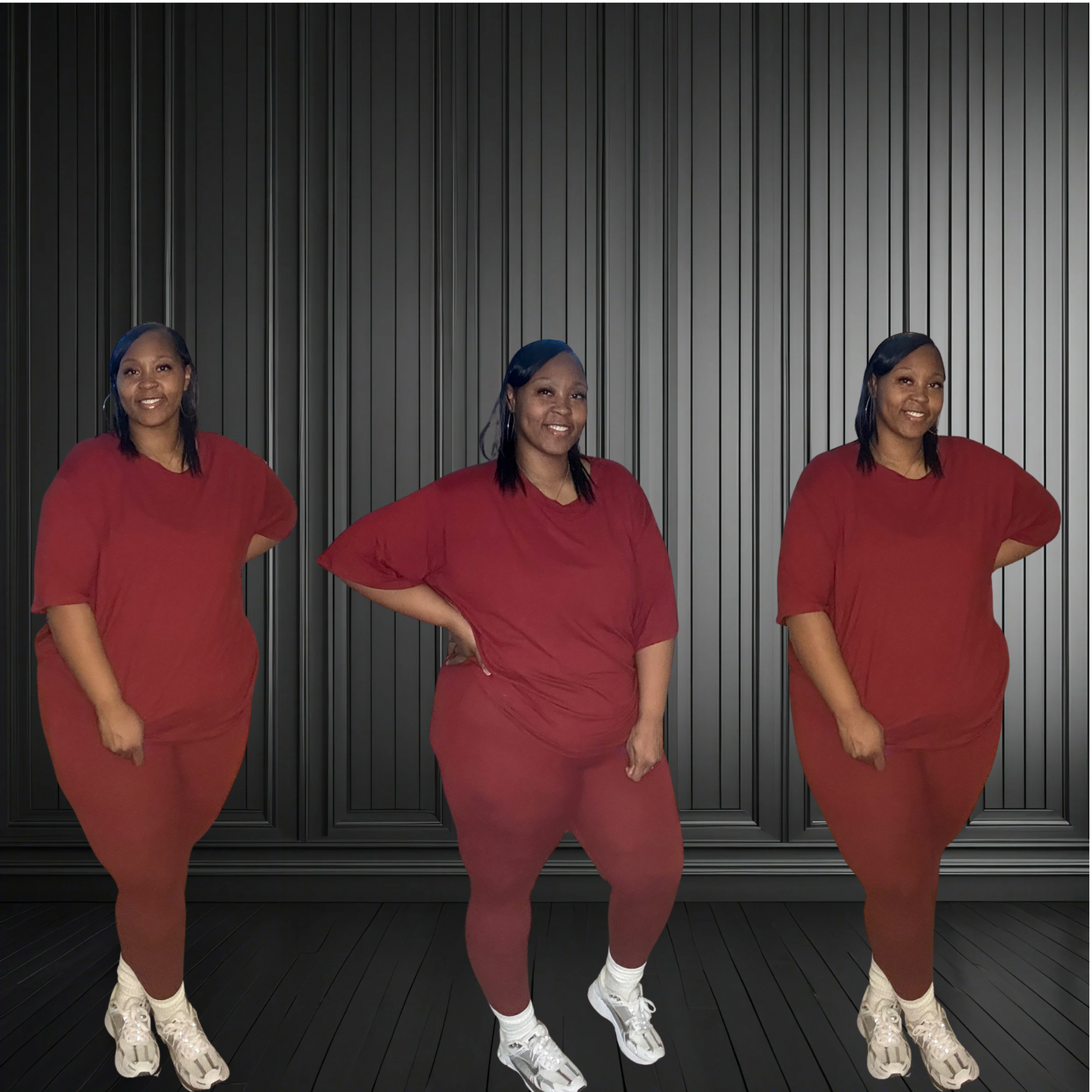 Oversized Basic Set