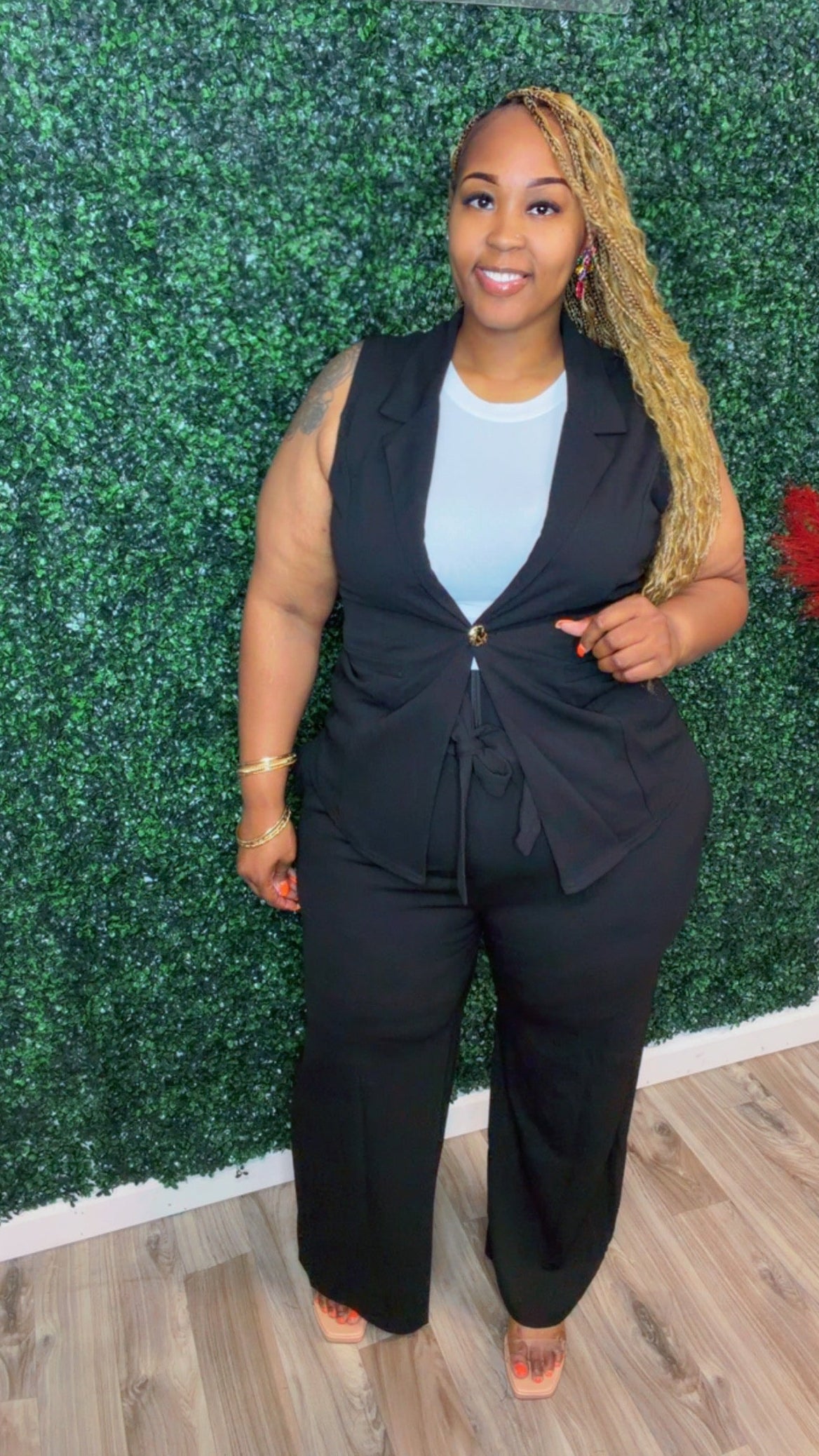Boss Behavior Set
