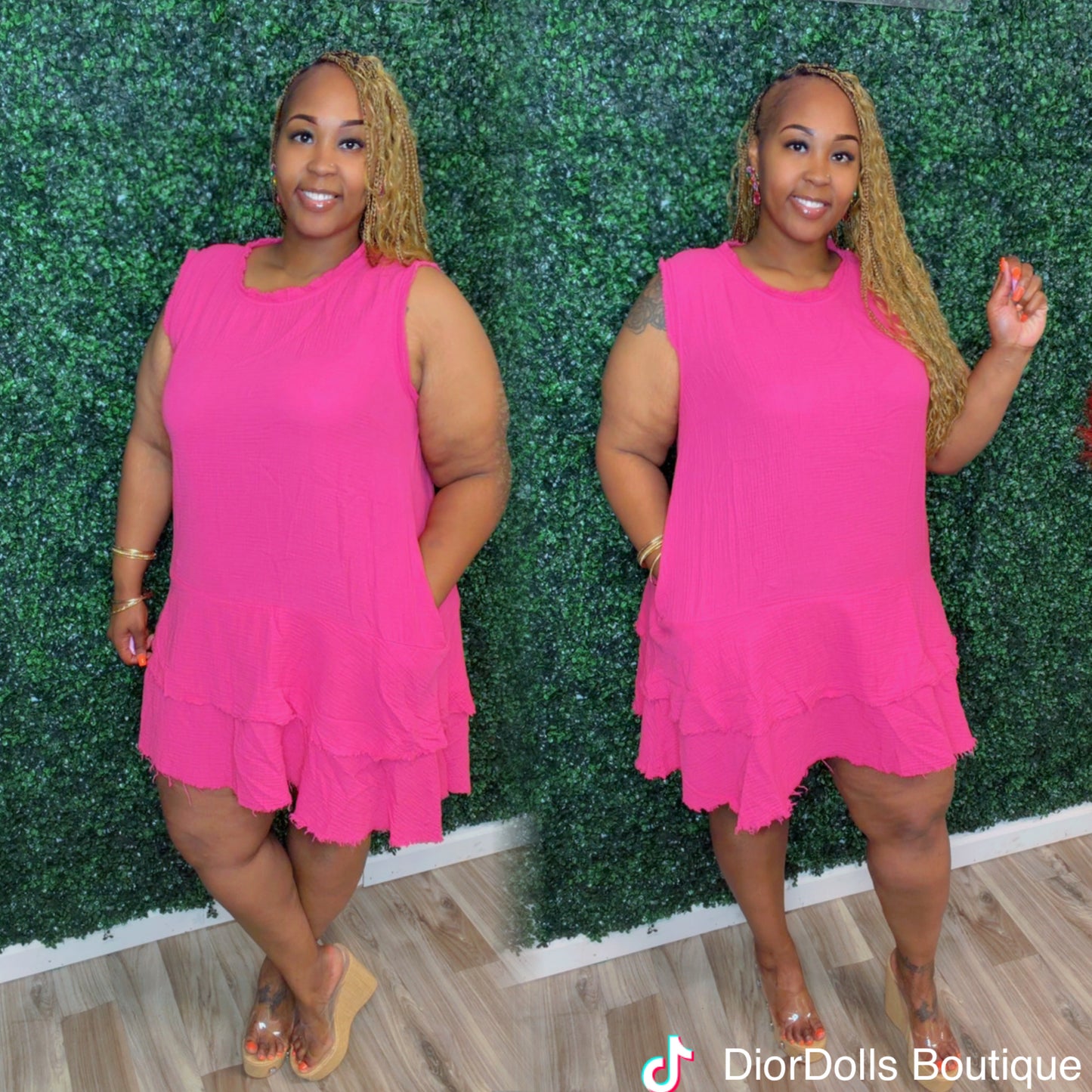 Barbie Breeze Dress