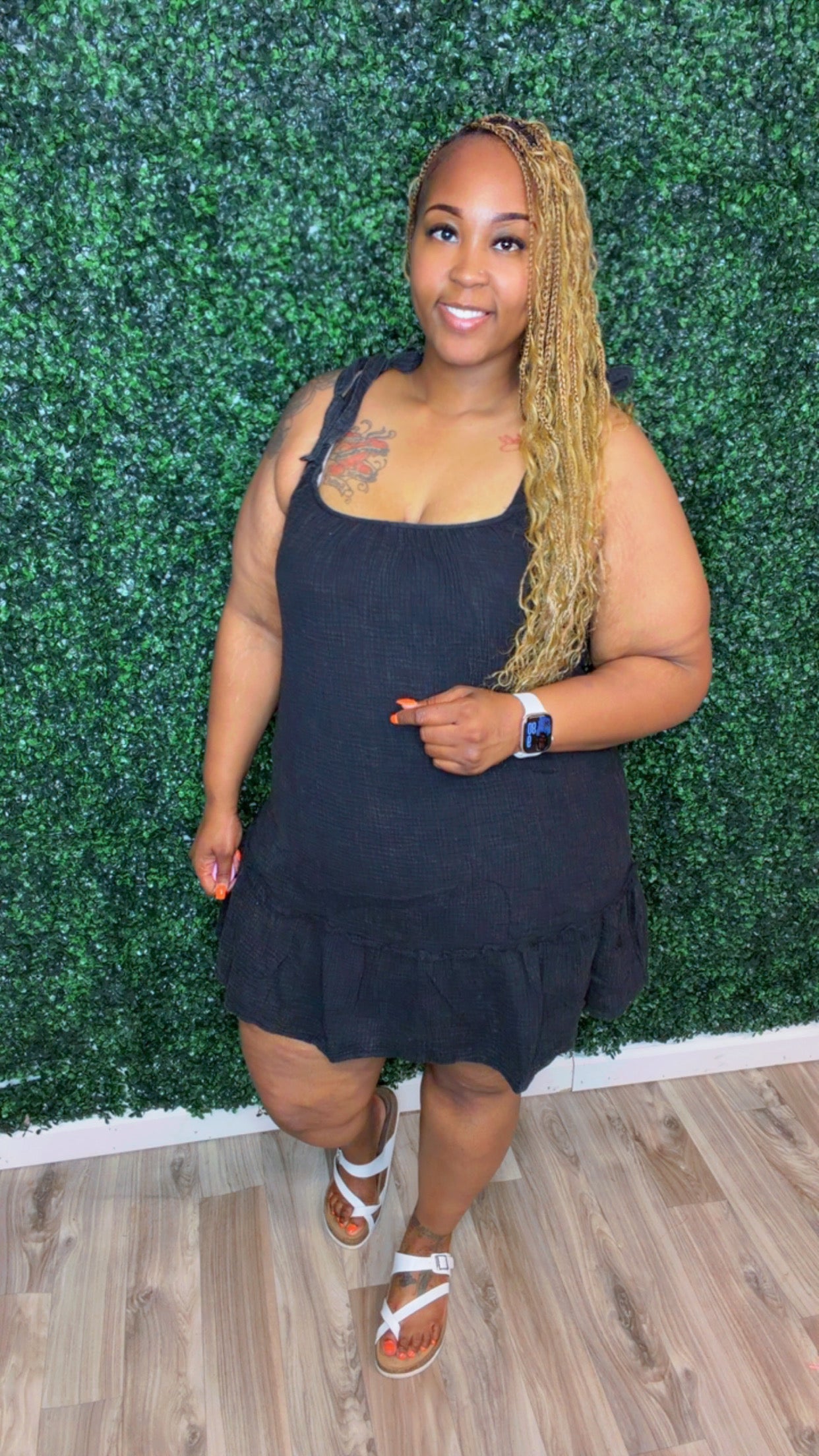 Soft Life Mini Dress