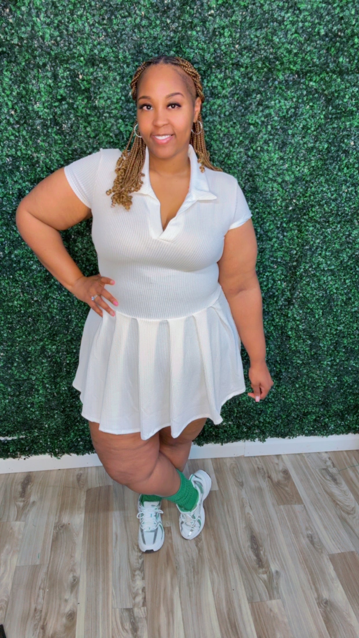 Dolly’s Tennis Dress