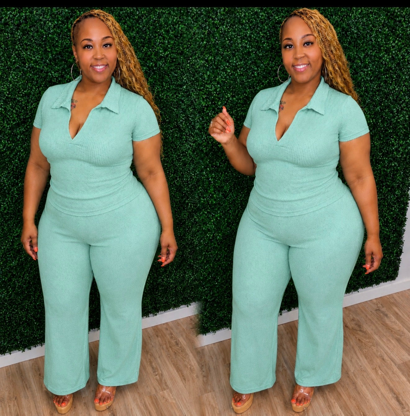 Belle's 2PC Set