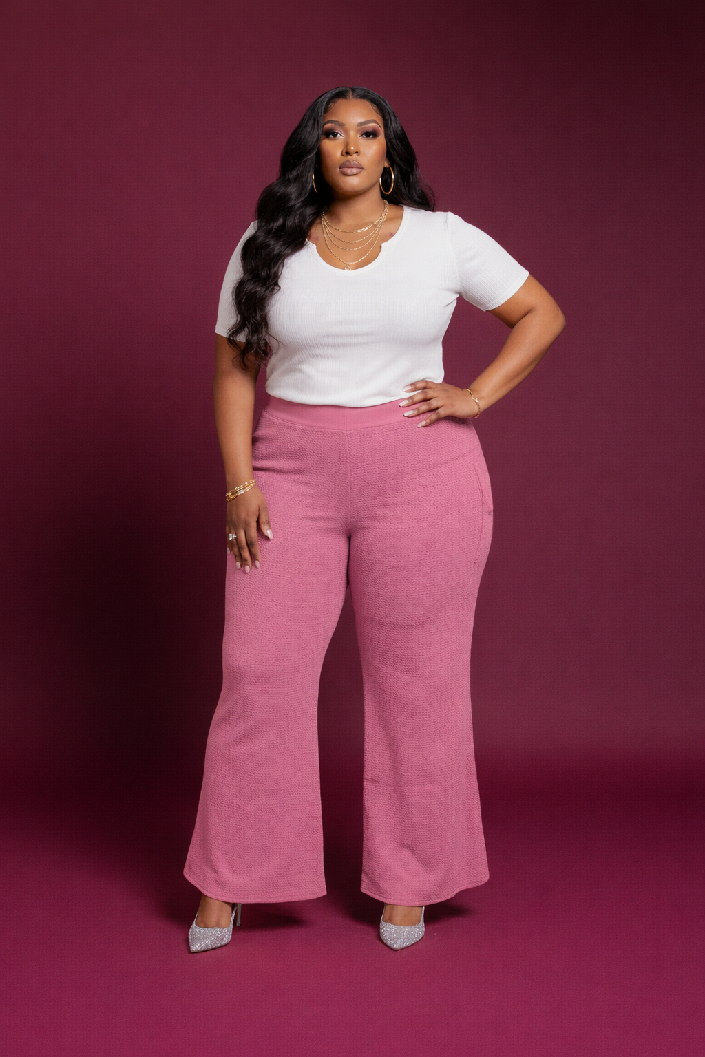 Curve Command Pants