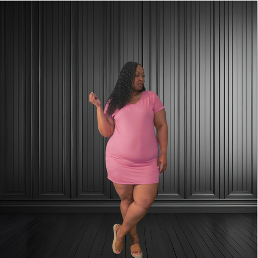 T-Shirt Dress
