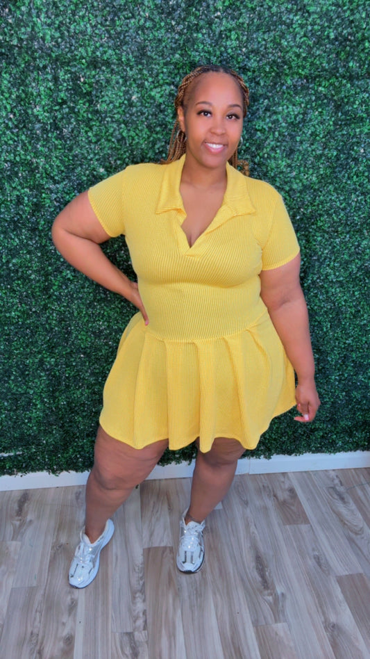 Dolly’s Tennis Dress