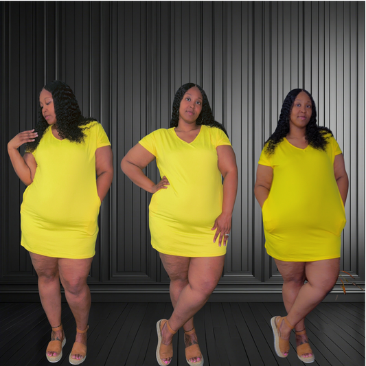 T-Shirt Dress