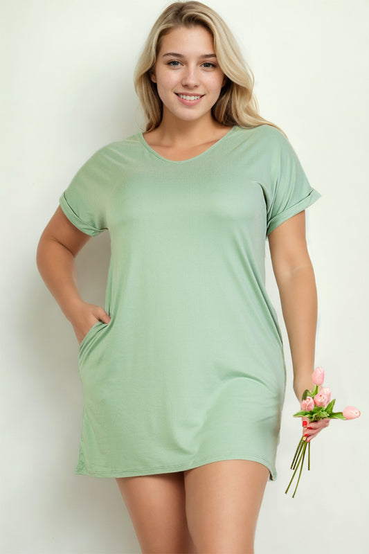 T-Shirt Dress