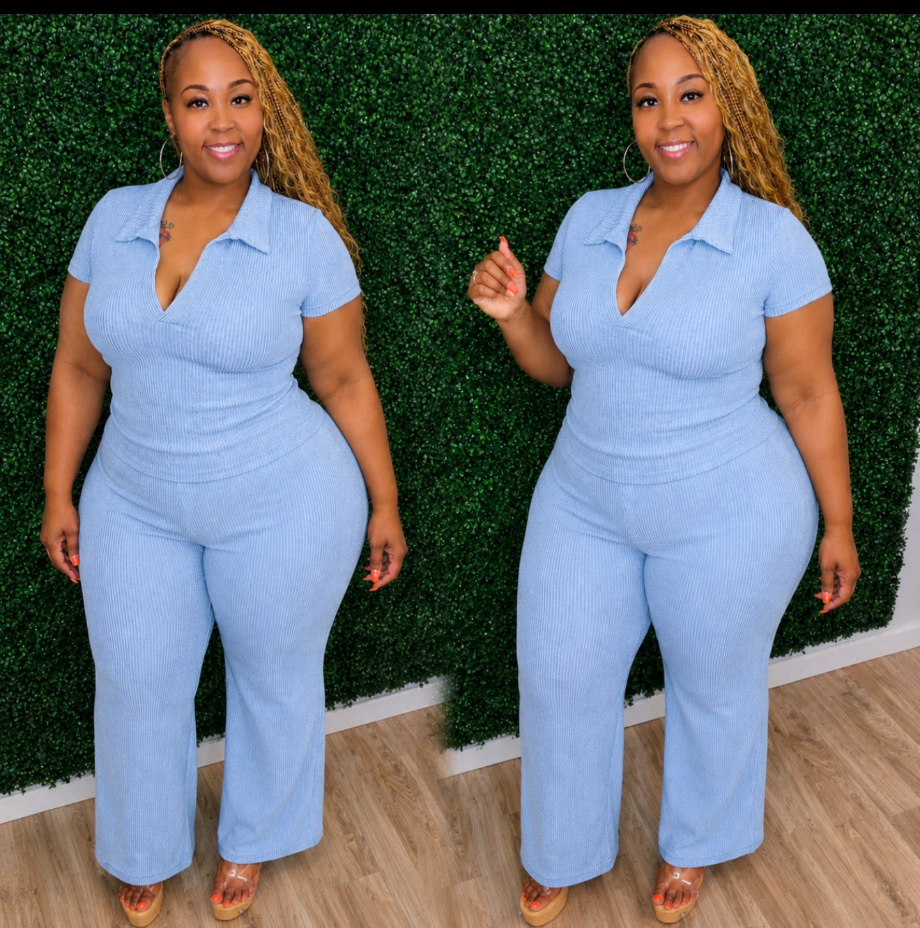 Belle's 2 Pc Set