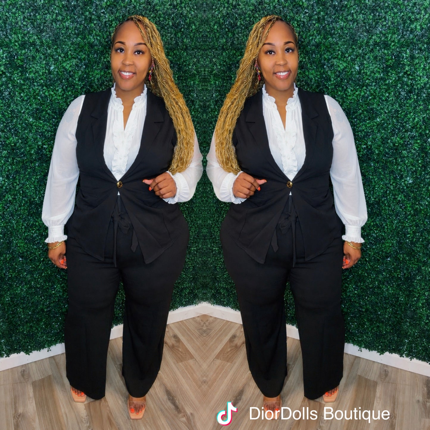 Boss Behavior Set