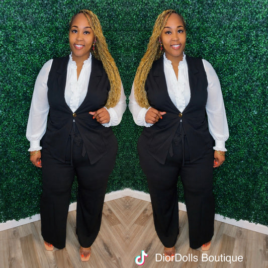 Boss Behavior Set