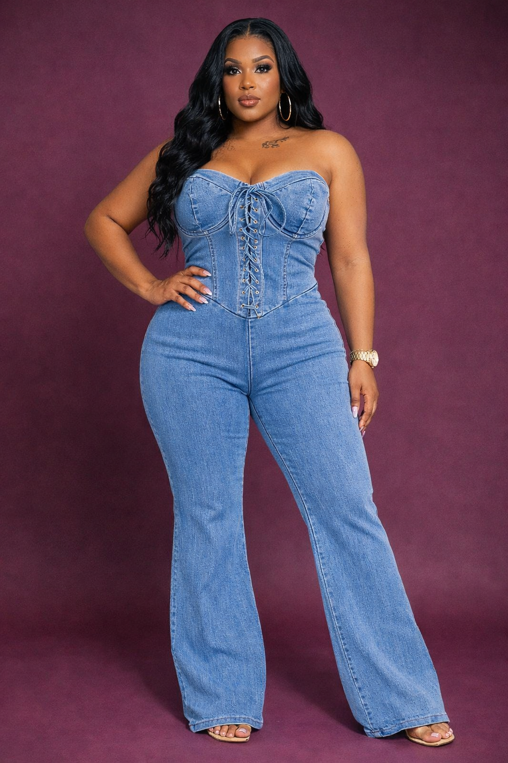 Layla's Jumpsuit
