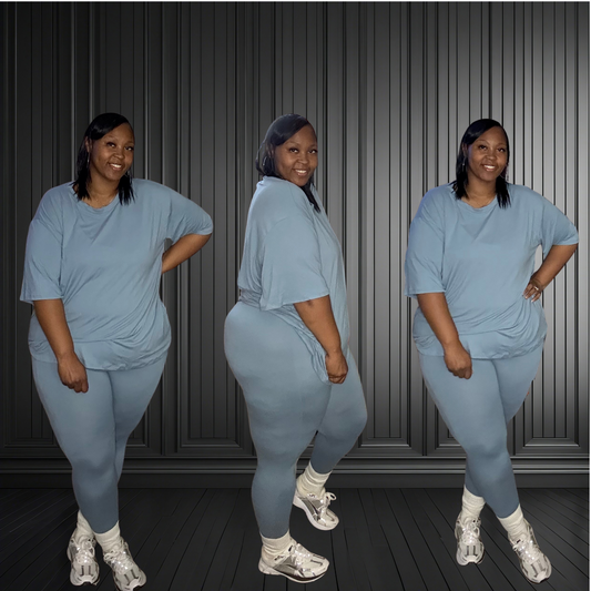 Oversized Basic Set