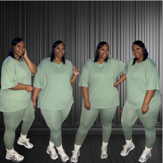 Oversized Basic Set