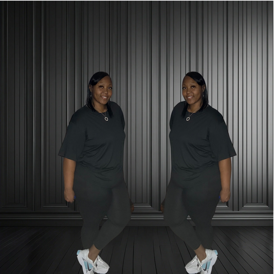 Oversized Basic Set