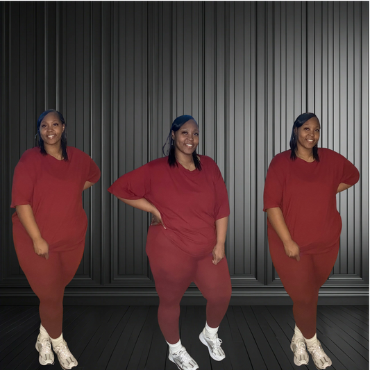 Oversized Basic Set